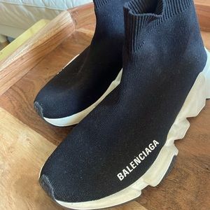 Balenciaga Speed Sneakers High Top